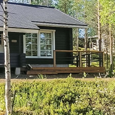 Holiday Home Lomayllaes B26 -Palovaarankaarre 8 A By Interhome Ylläsjärvi Buitenkant foto
