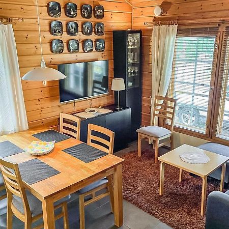 Holiday Home Lomayllaes B26 -Palovaarankaarre 8 A By Interhome Ylläsjärvi Buitenkant foto