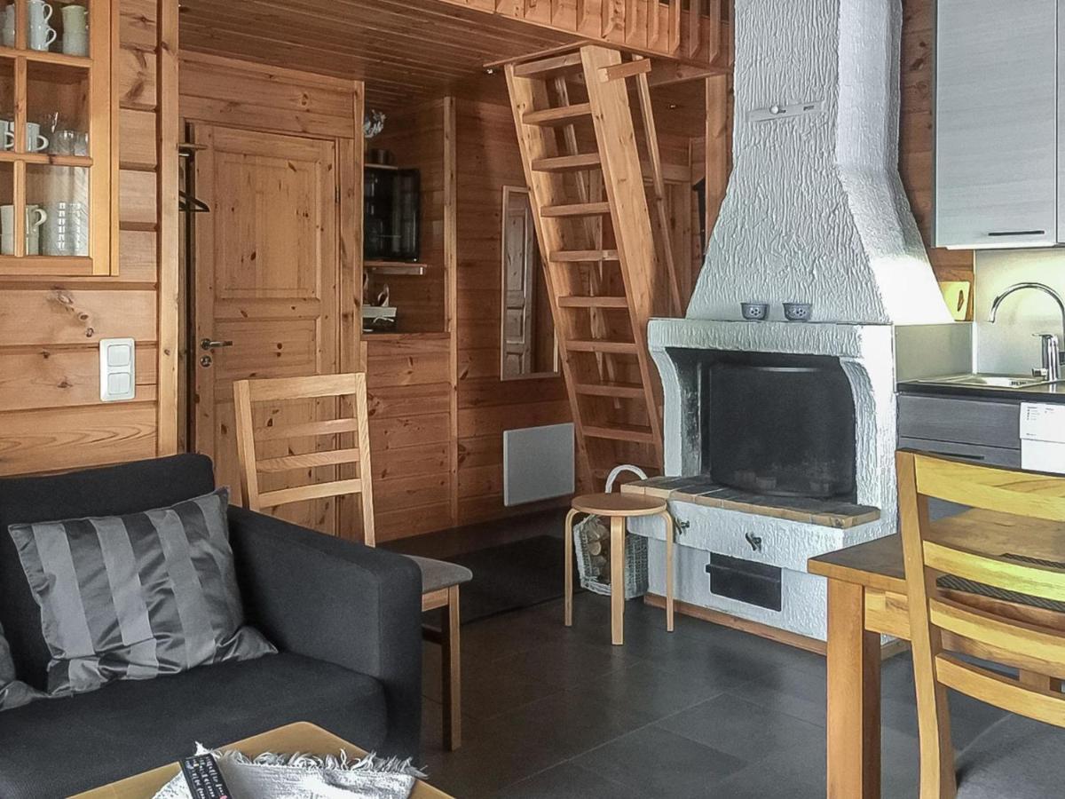 Holiday Home Lomayllaes B26 -Palovaarankaarre 8 A By Interhome Ylläsjärvi Buitenkant foto