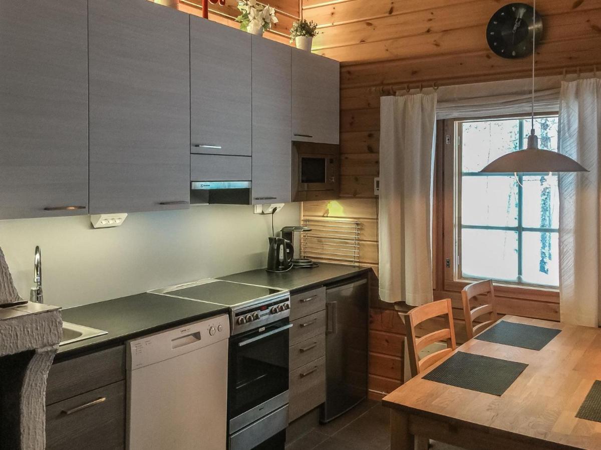 Holiday Home Lomayllaes B26 -Palovaarankaarre 8 A By Interhome Ylläsjärvi Buitenkant foto