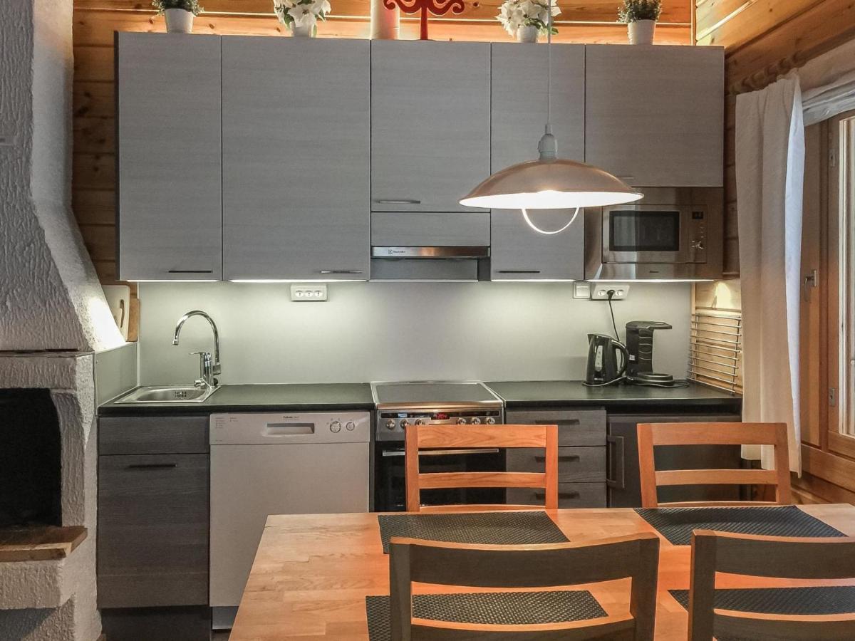 Holiday Home Lomayllaes B26 -Palovaarankaarre 8 A By Interhome Ylläsjärvi Buitenkant foto