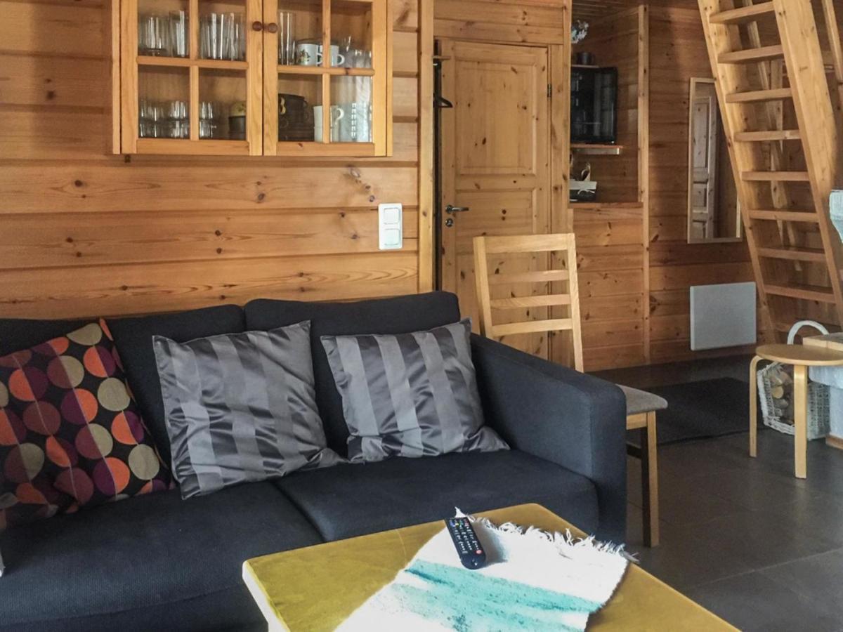 Holiday Home Lomayllaes B26 -Palovaarankaarre 8 A By Interhome Ylläsjärvi Buitenkant foto