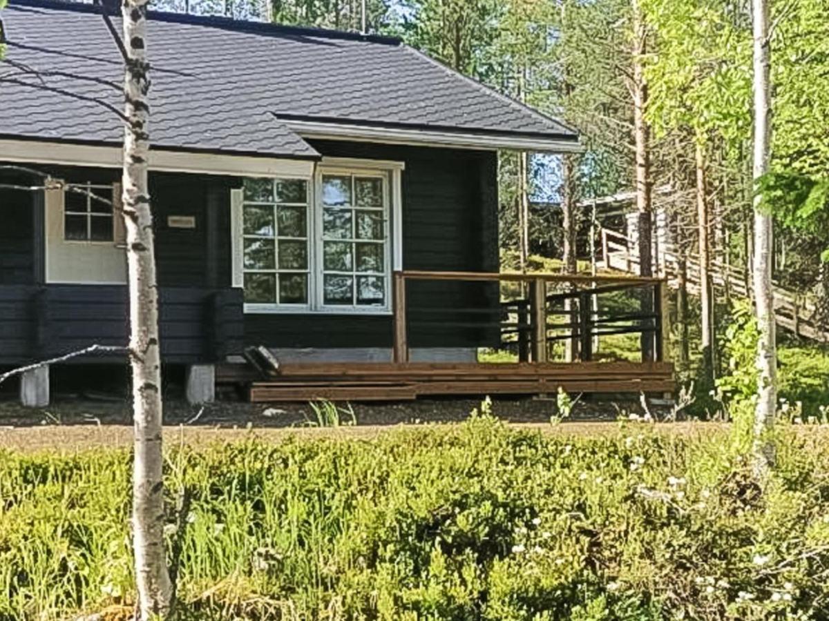 Holiday Home Lomayllaes B26 -Palovaarankaarre 8 A By Interhome Ylläsjärvi Buitenkant foto