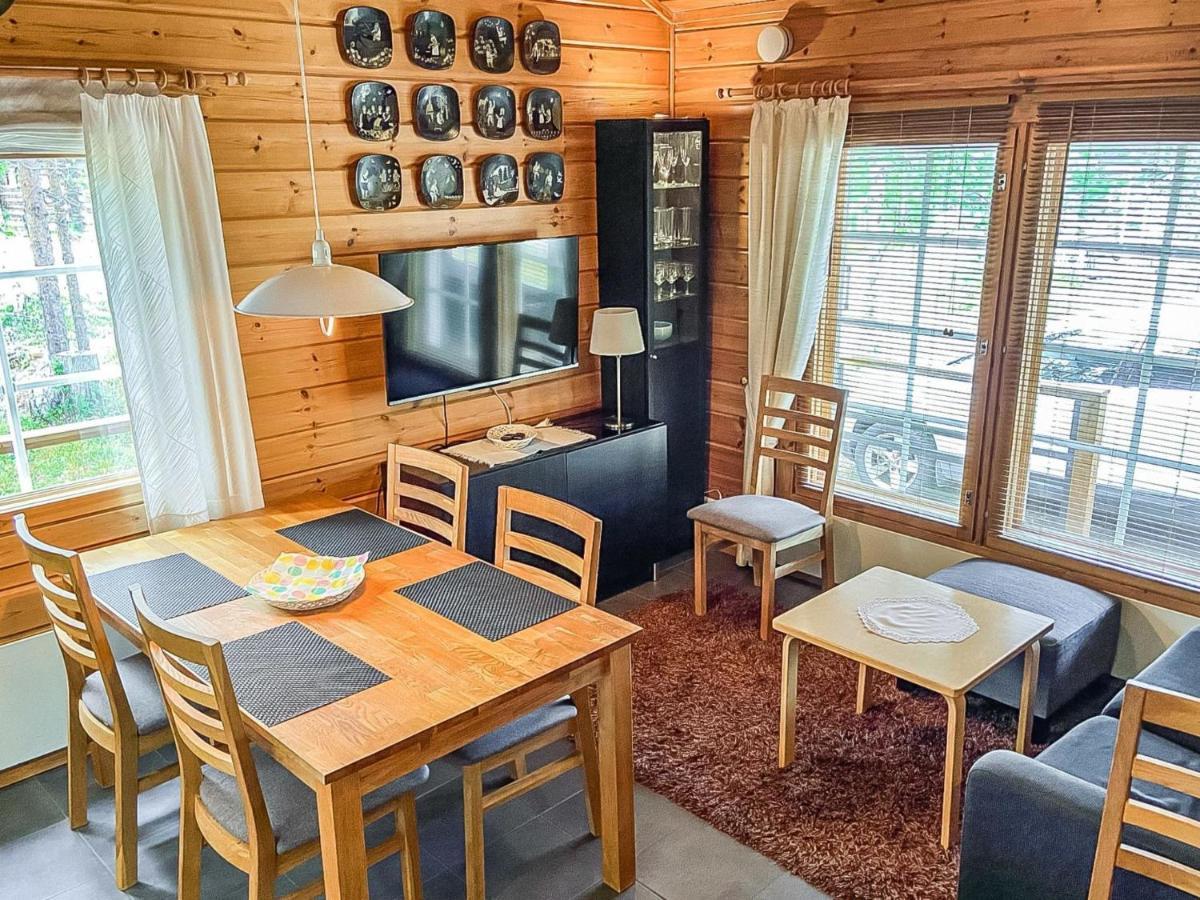 Holiday Home Lomayllaes B26 -Palovaarankaarre 8 A By Interhome Ylläsjärvi Buitenkant foto