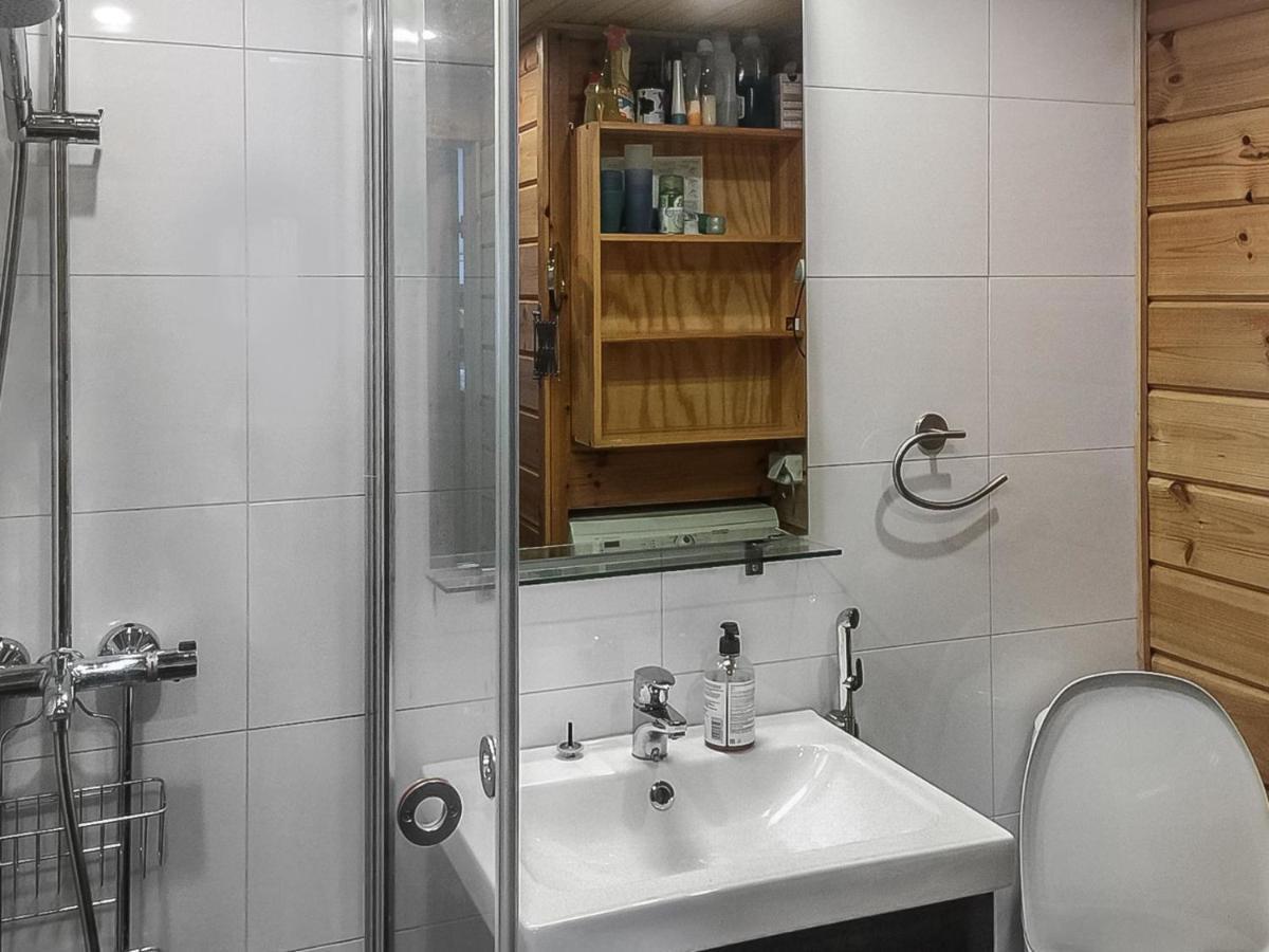 Holiday Home Lomayllaes B26 -Palovaarankaarre 8 A By Interhome Ylläsjärvi Buitenkant foto