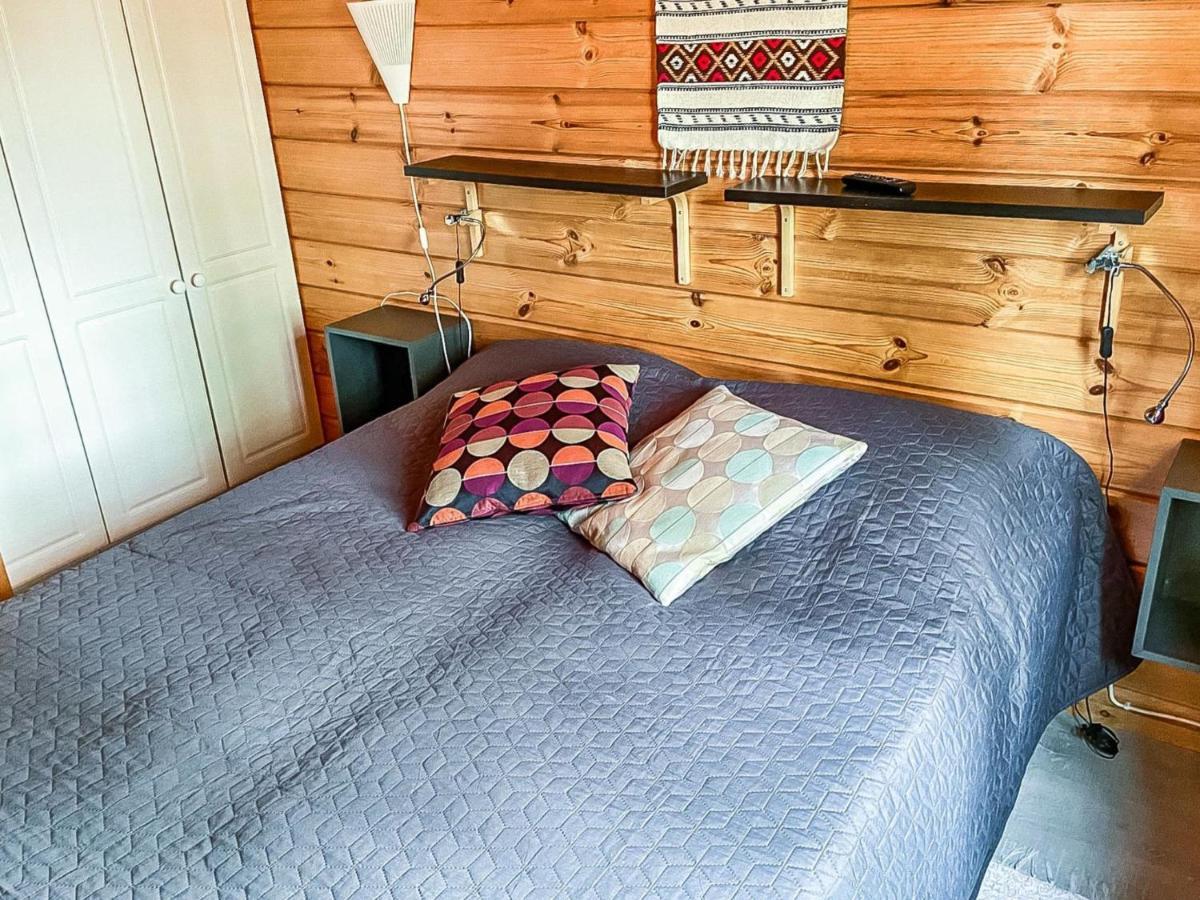 Holiday Home Lomayllaes B26 -Palovaarankaarre 8 A By Interhome Ylläsjärvi Buitenkant foto