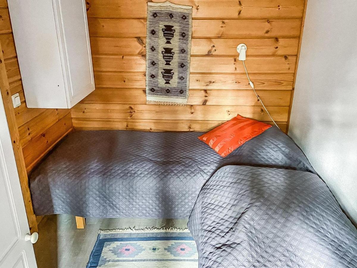 Holiday Home Lomayllaes B26 -Palovaarankaarre 8 A By Interhome Ylläsjärvi Buitenkant foto