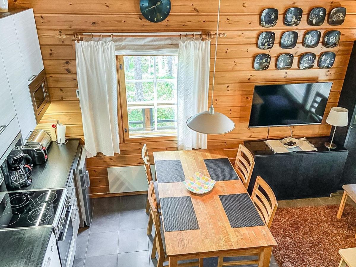 Holiday Home Lomayllaes B26 -Palovaarankaarre 8 A By Interhome Ylläsjärvi Buitenkant foto